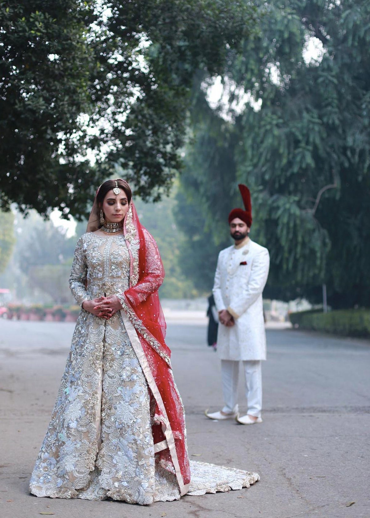 Saira Shakira Brides