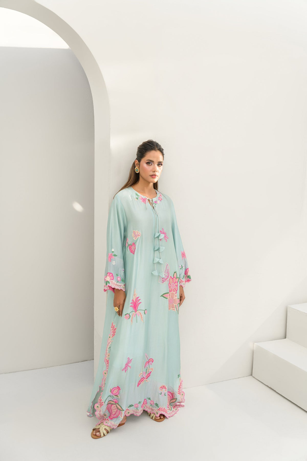 CELESTE KAFTAN