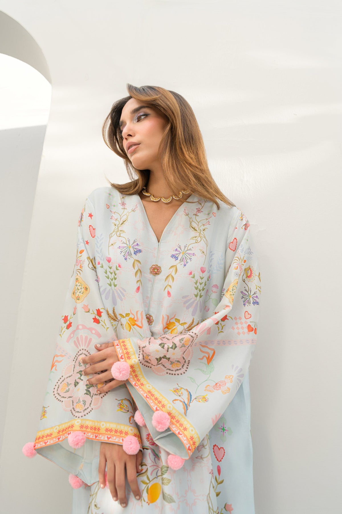 AURORA KAFTAN