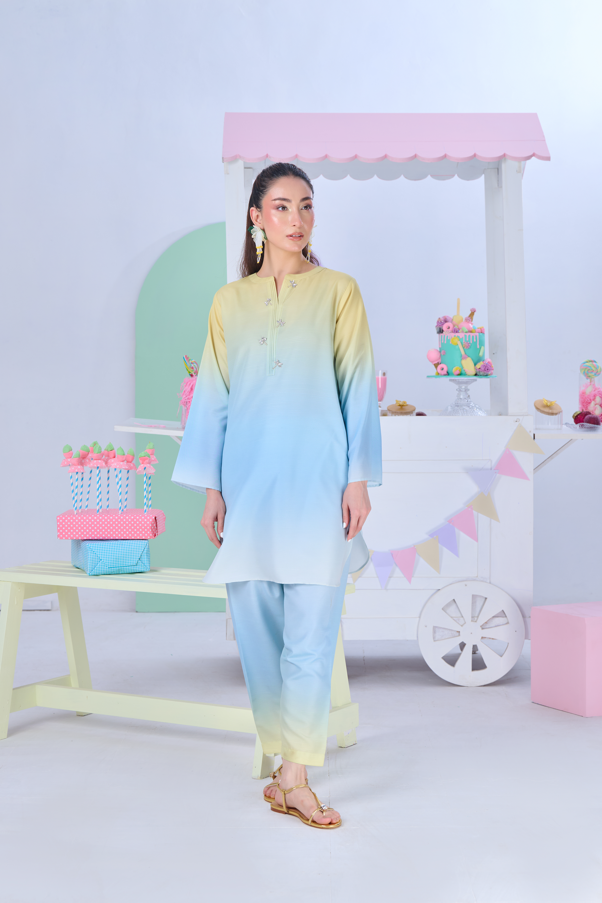 Fondant | 2 Piece