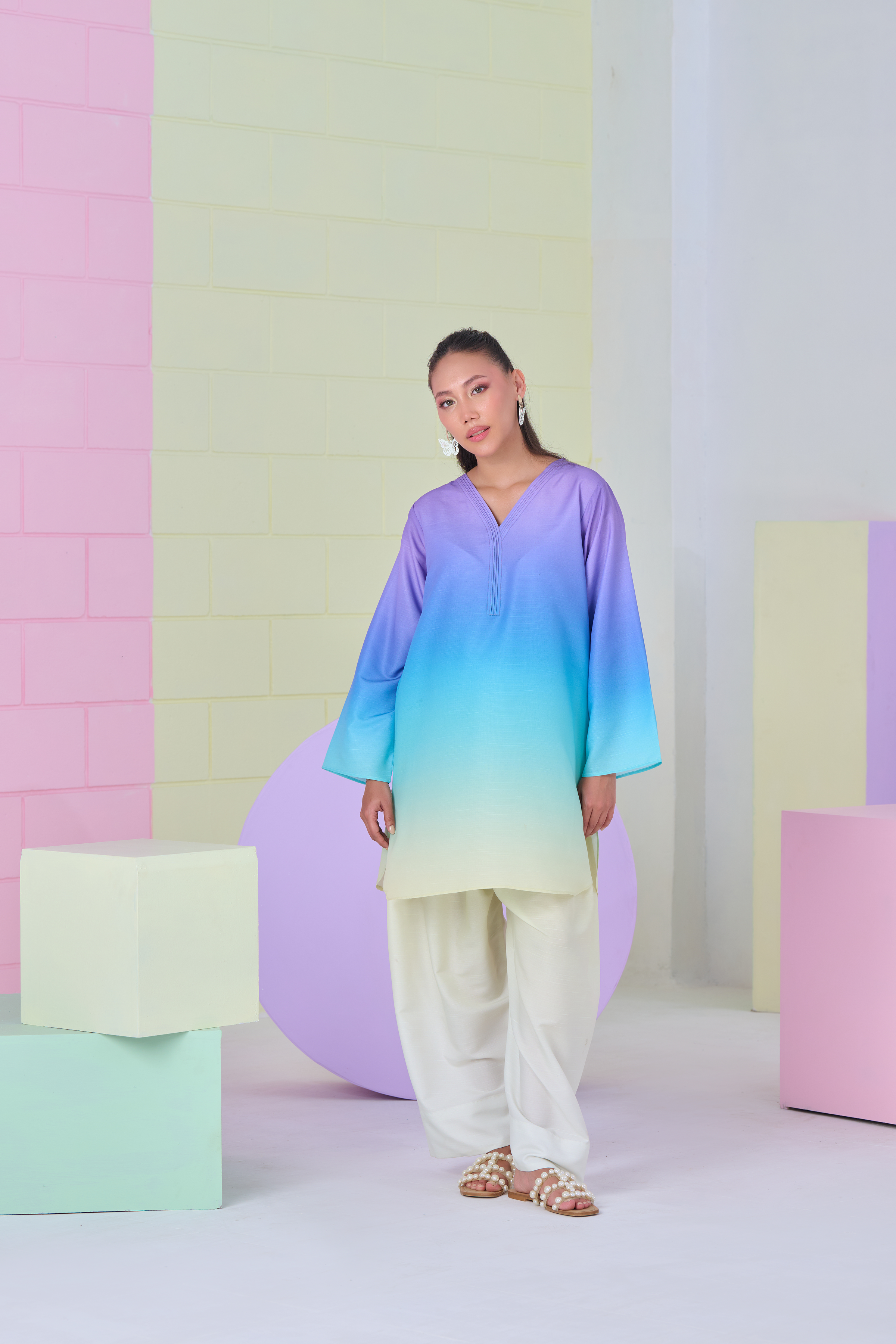 Macaron | 2 Piece