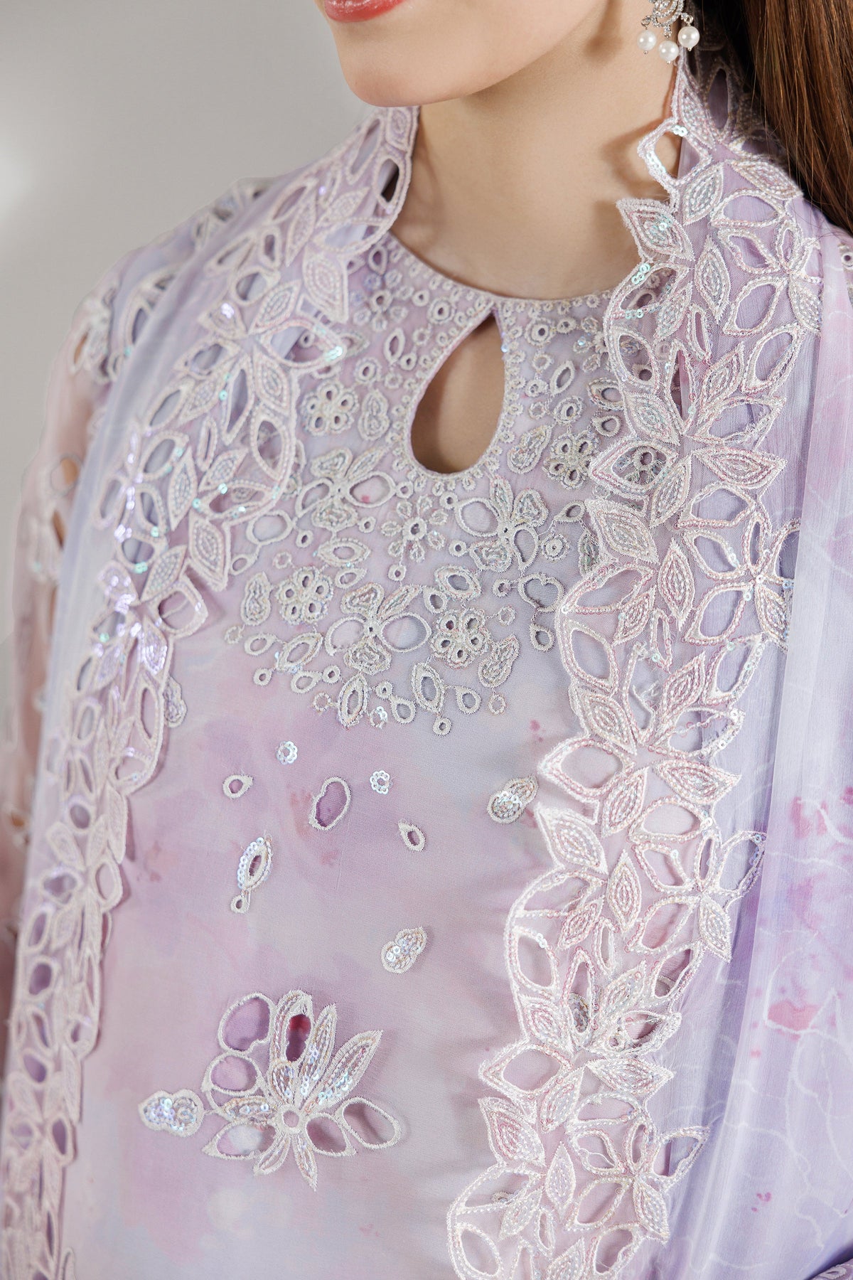 Farasha – Lilac Enchant Style