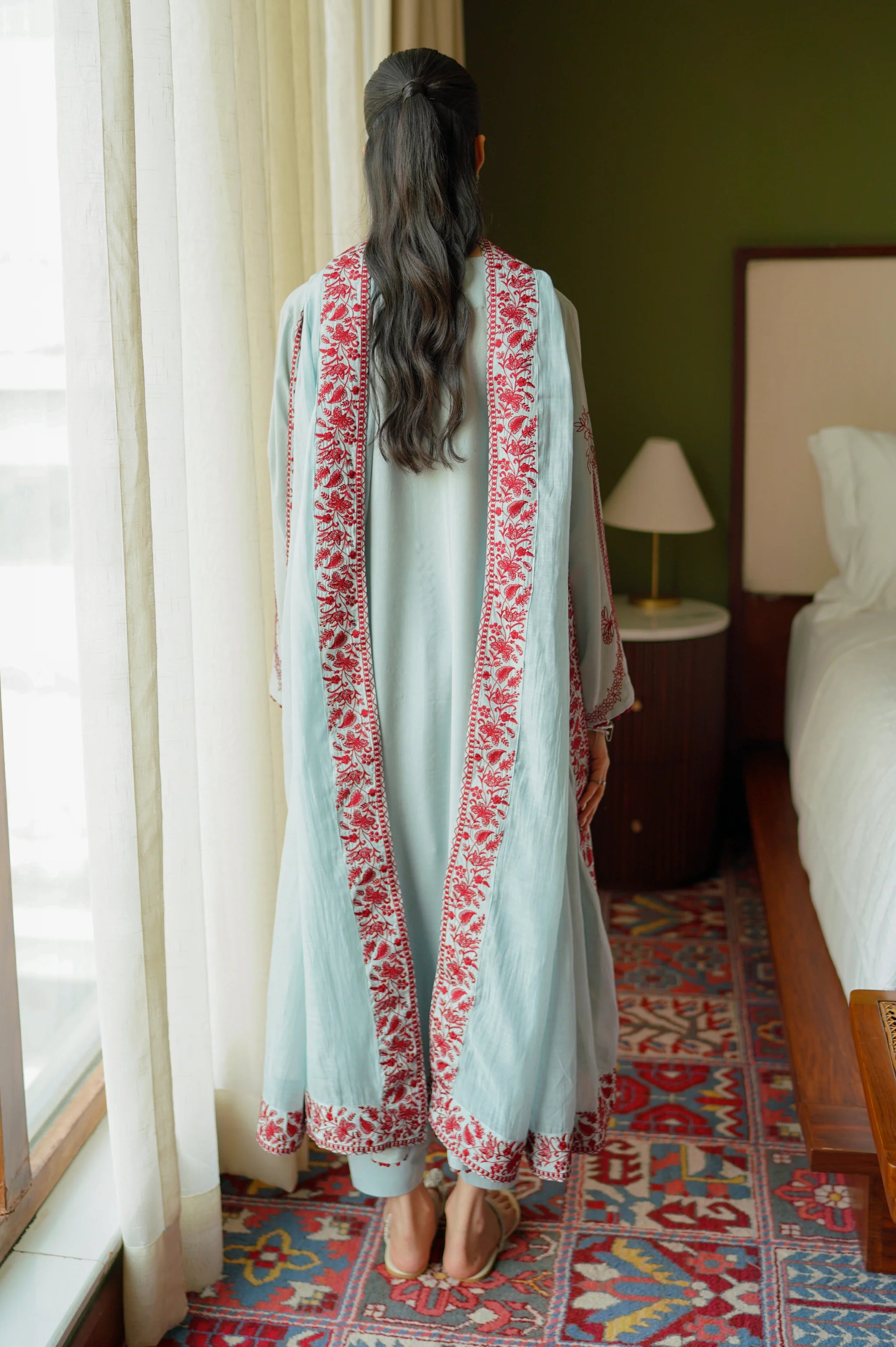 Dilruba Dupatta