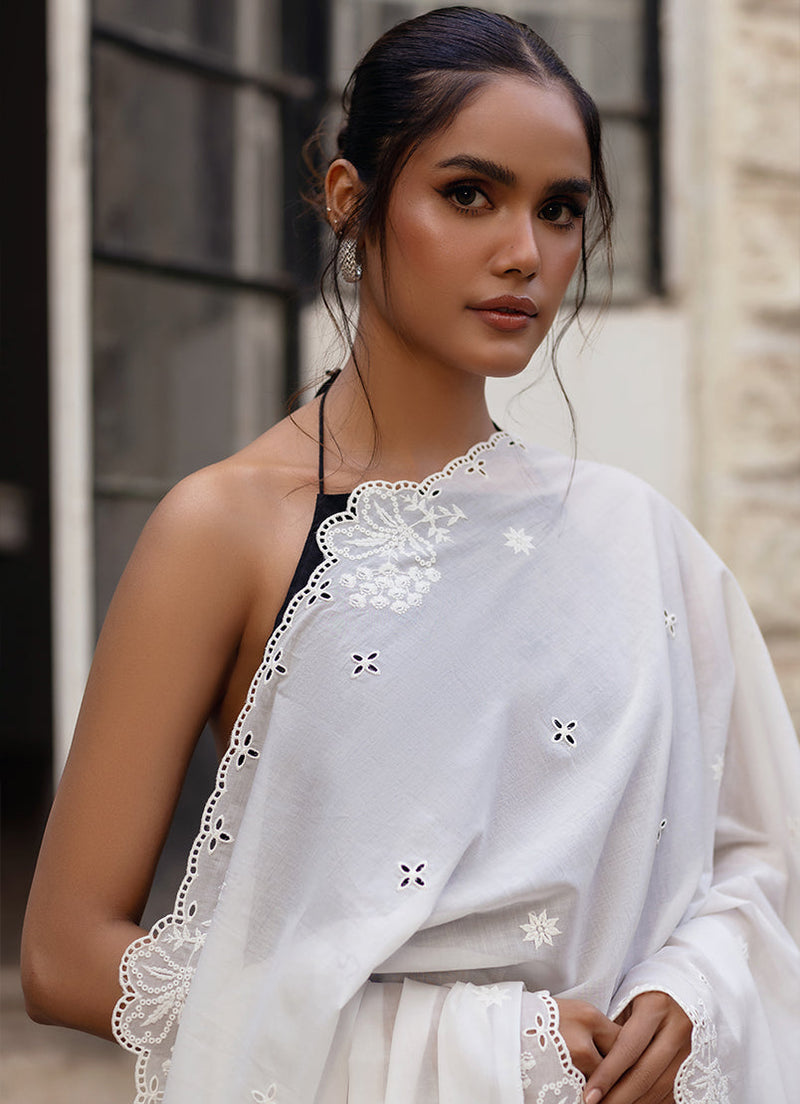 Embroidered Dupatta