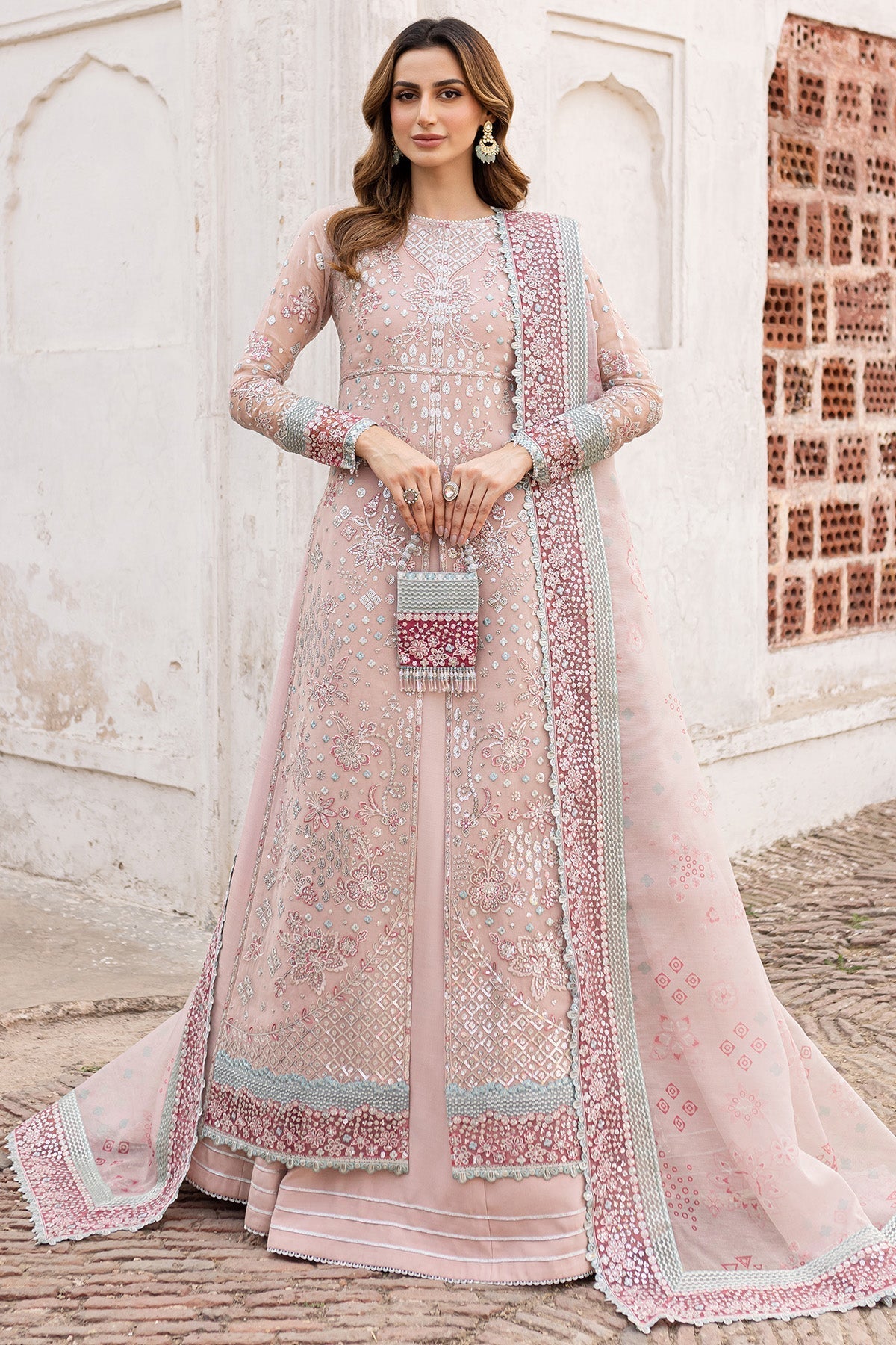 Farasha – Satin Rose Style