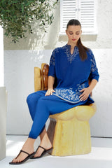 Design 12 - Winter Pret 25 Shirt & Trouser