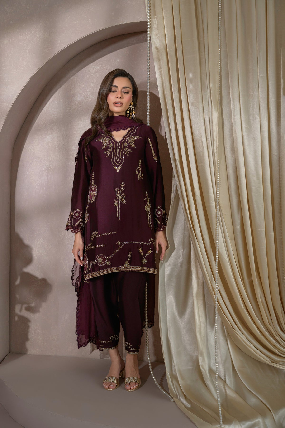 Zeya Full SET