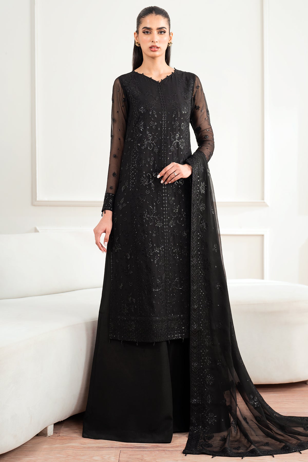 Farasha – Dark Whisper Style