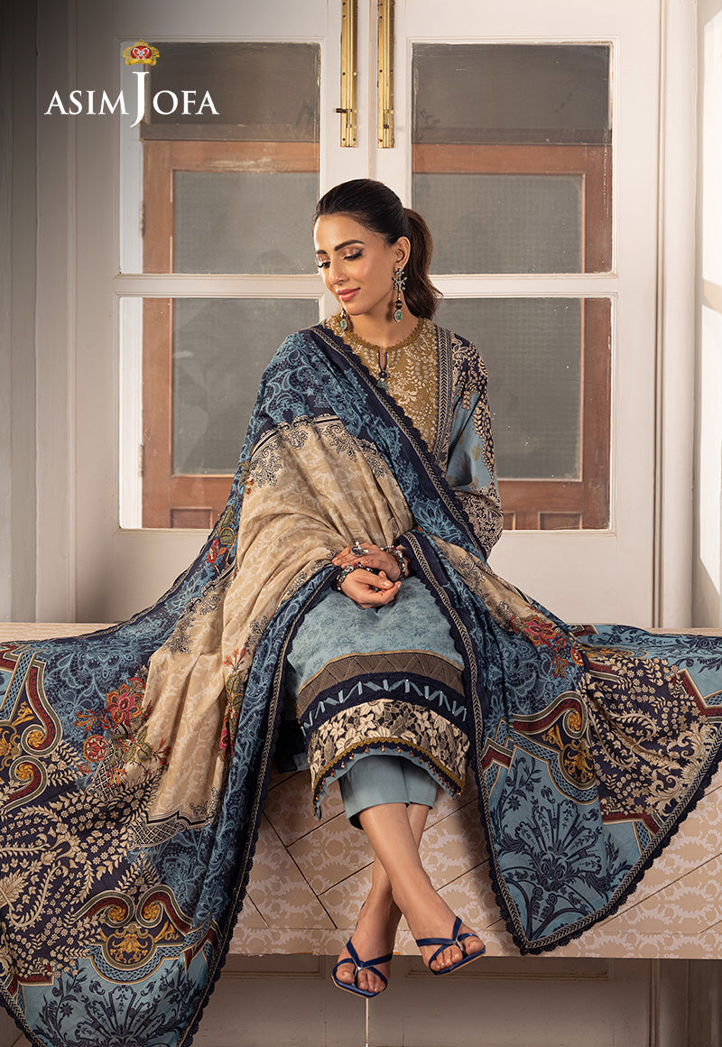 White Farshi Shalwar
