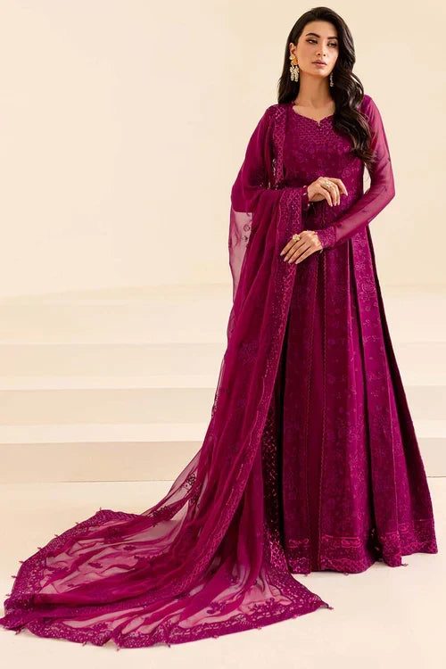Farasha – Mystic Mauve Style
