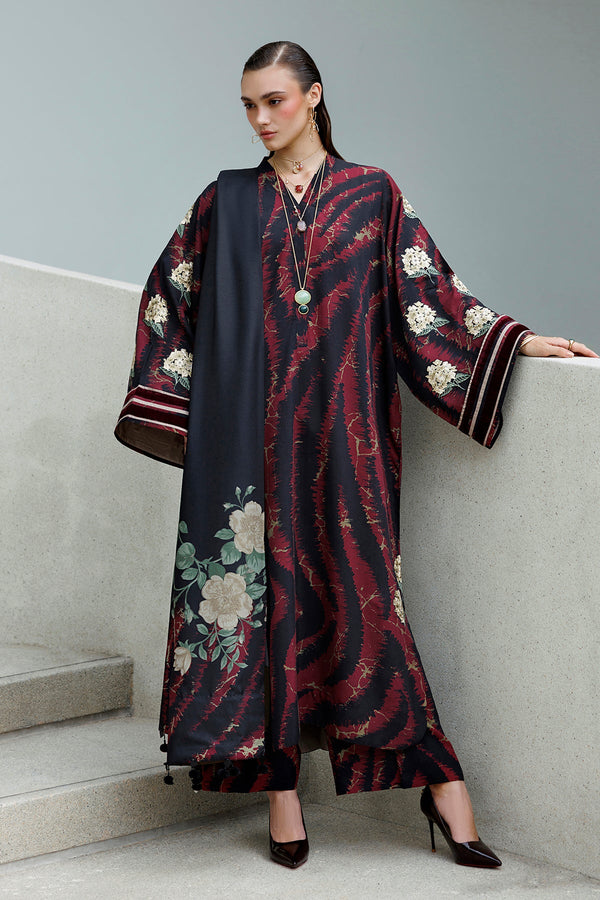 DIGITAL PRINTED VISCOSE UF-4568