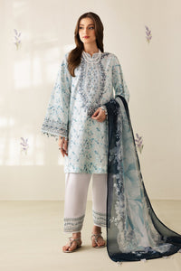 EMBROIDERED LAWN SF-4422