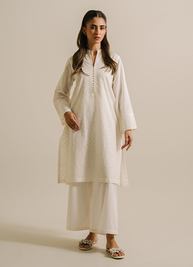 Embroidered CO-ORD Set14010401101020