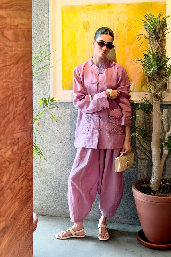 Lilac Samue