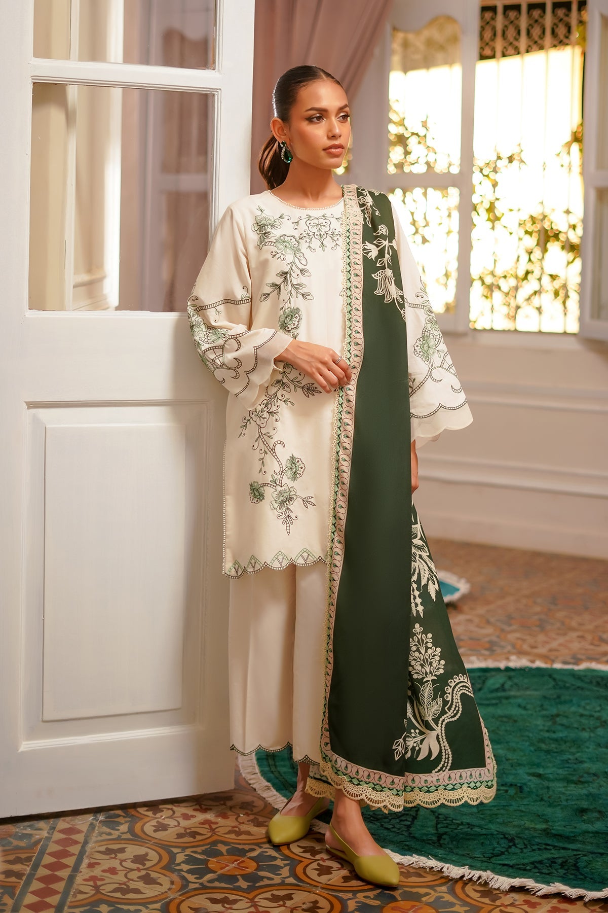 Malika Bridal Set
