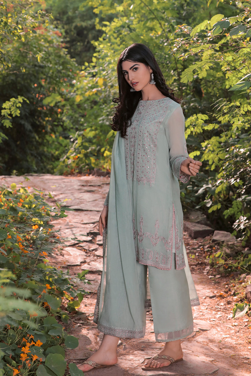 Diril Saree