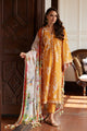 Floral Fizz - Stitched