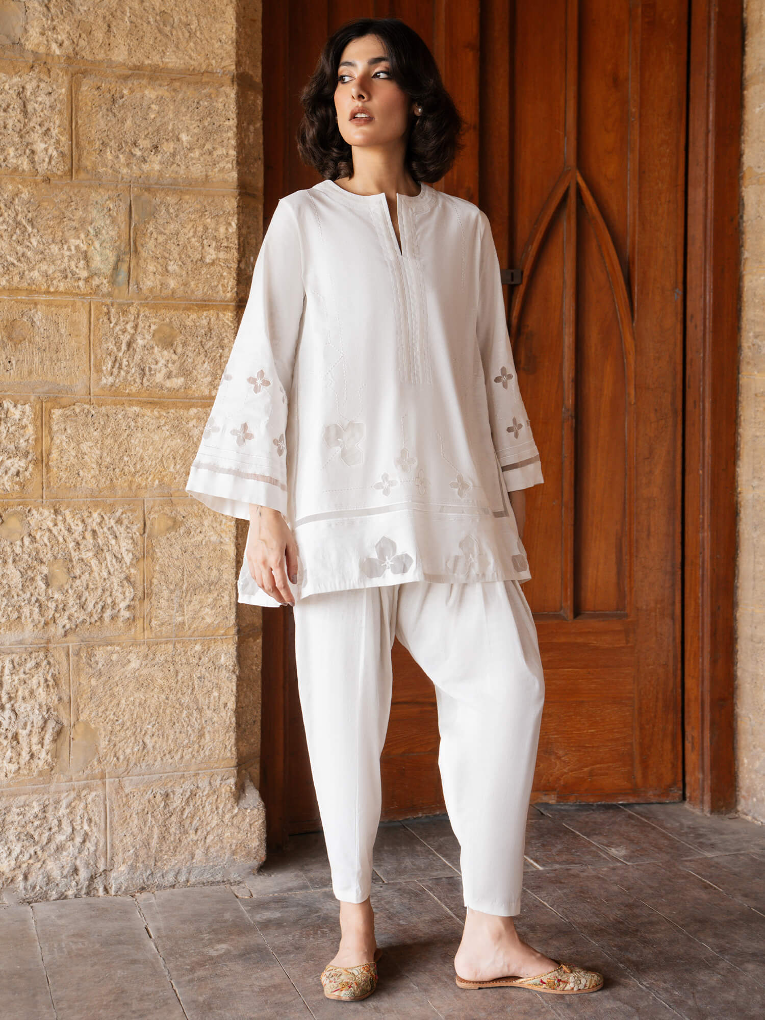 SICILY & SKINNY SHALWAR