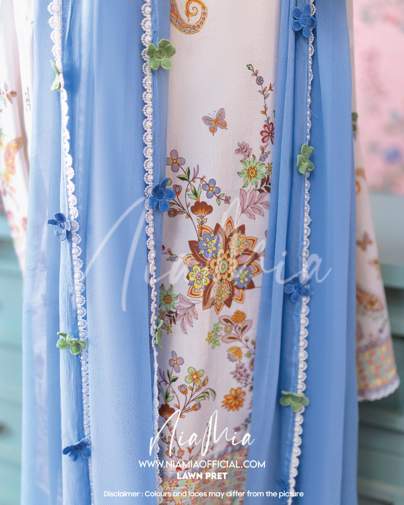 Zizi dupatta