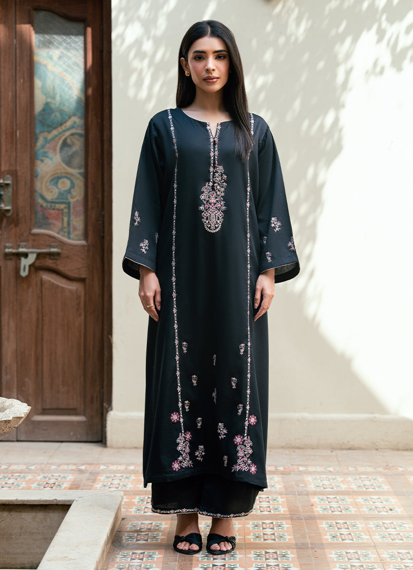 Embroidered CO-ORD Set