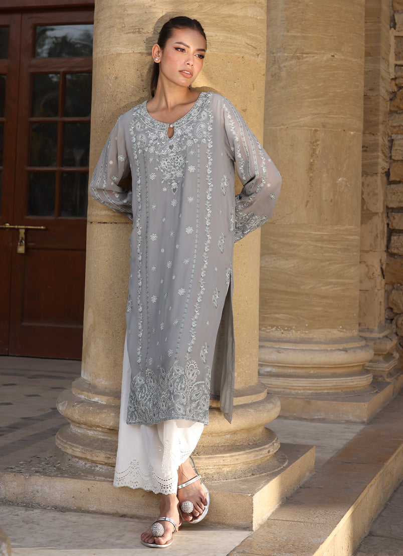 Embroidered Shirt