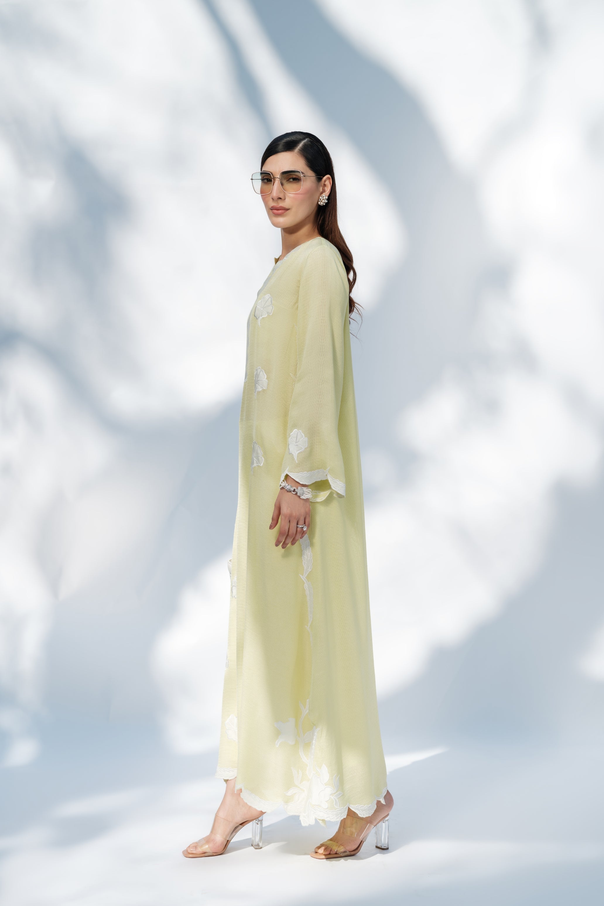 The Lina Kaftan