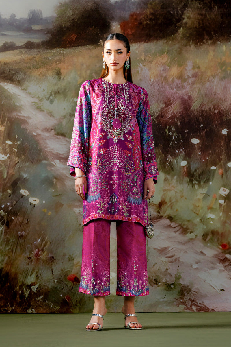 Fuchsia Radiance (D-13)