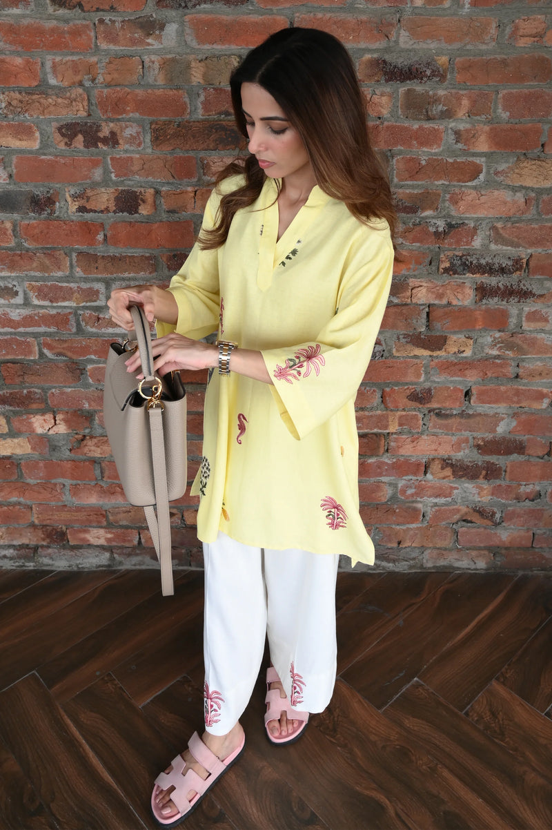 Seahorse Set Delicate Flaw