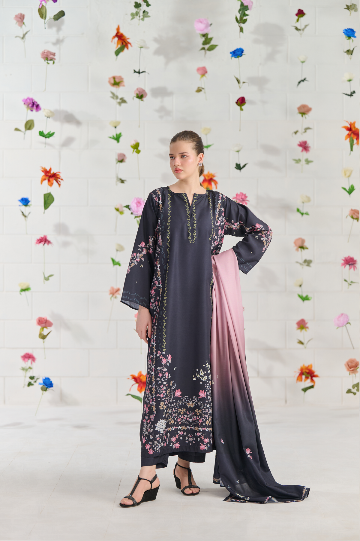 Black Orchid | 2-Piece