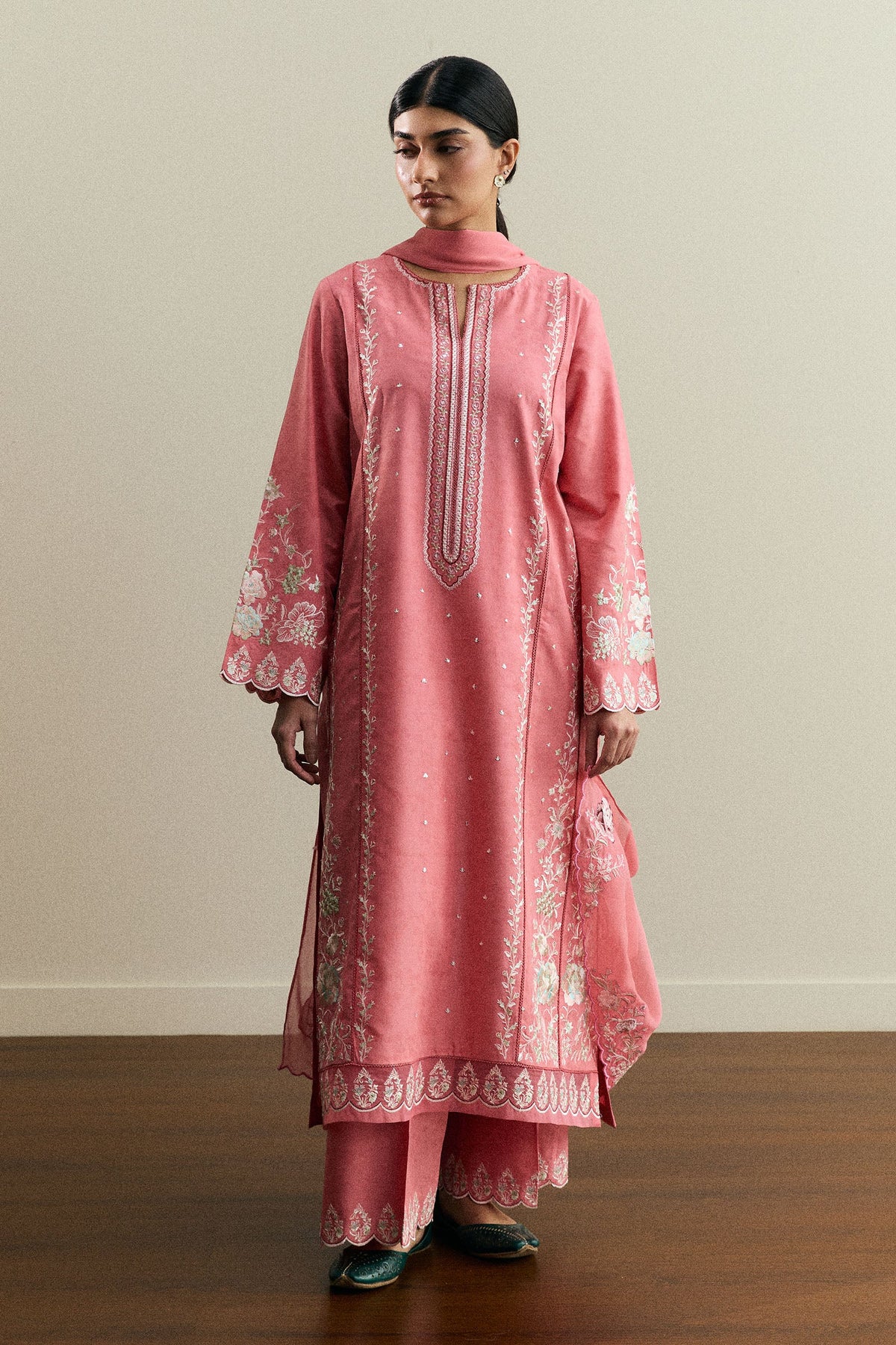 Zara Shahjahan