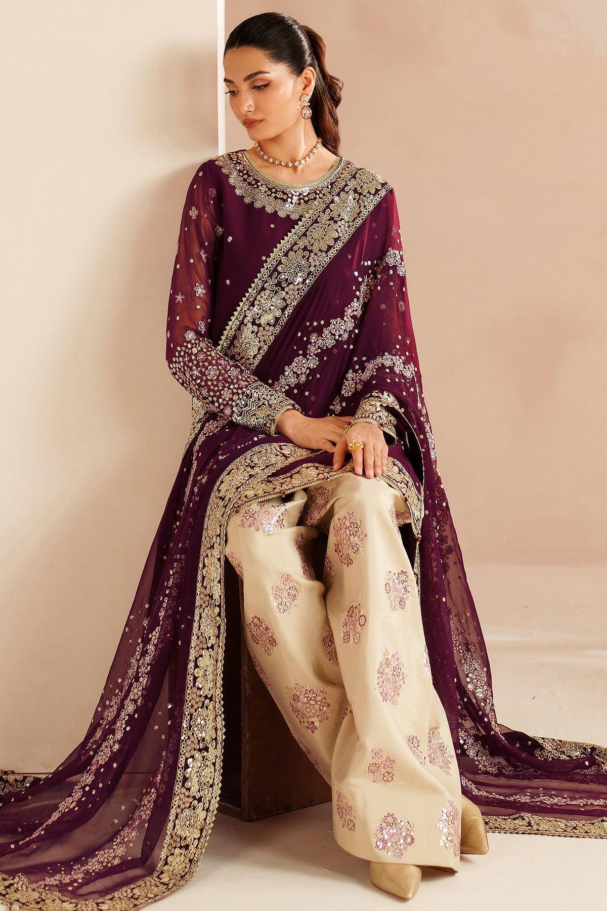 Farasha – Maple Glow Style