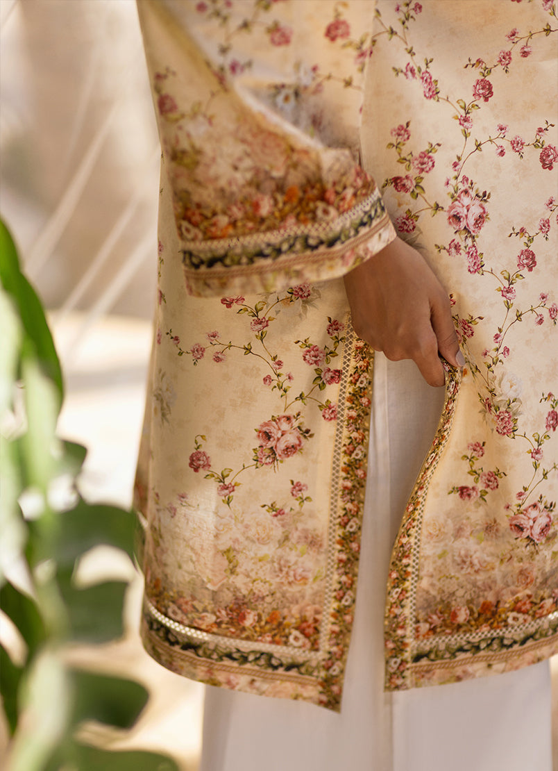 Printed Kurta