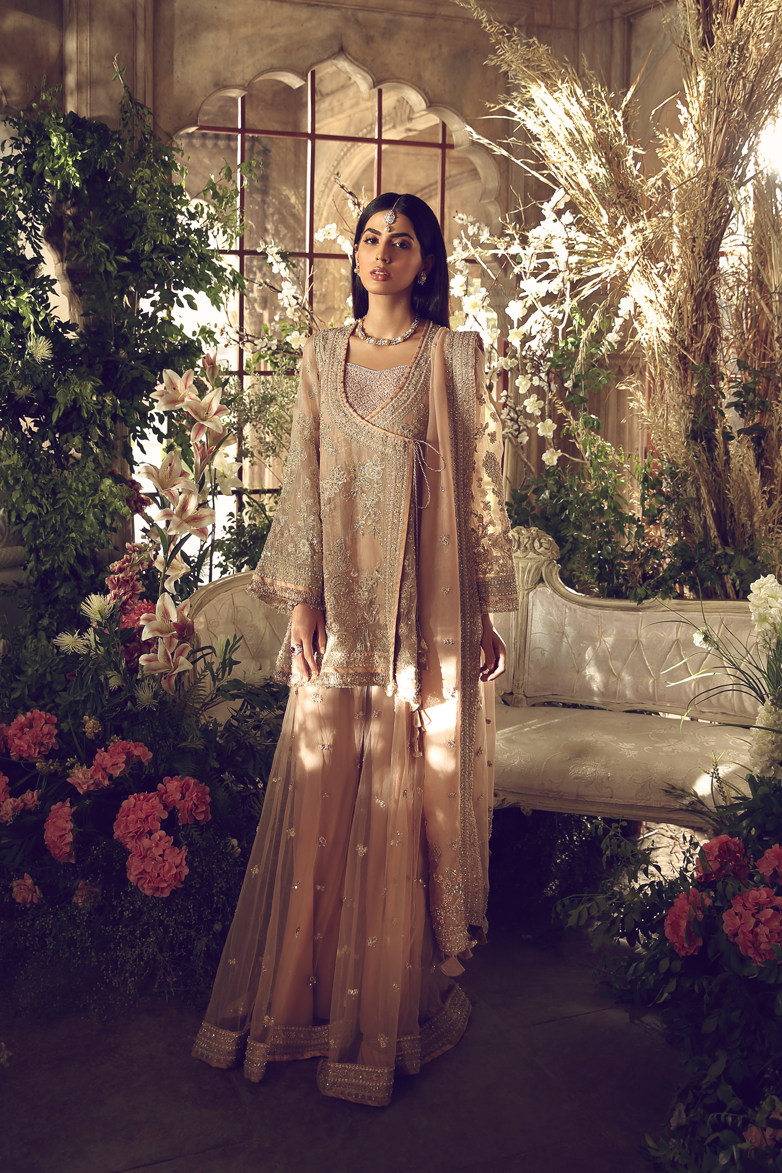 SETAREH PINK (EB-180666)