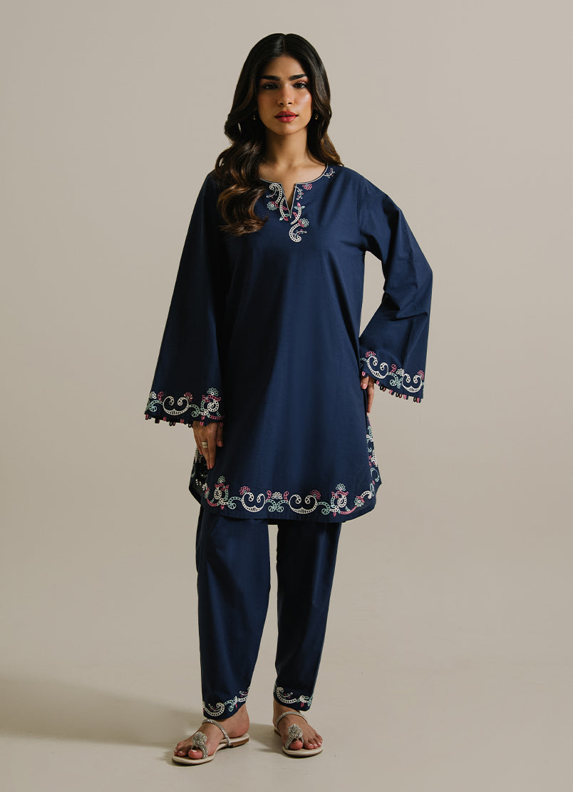 Embroidered CO-ORD Set14397251311020