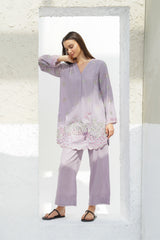 Design 6 - Winter Pret 25 Shirt & Trouser