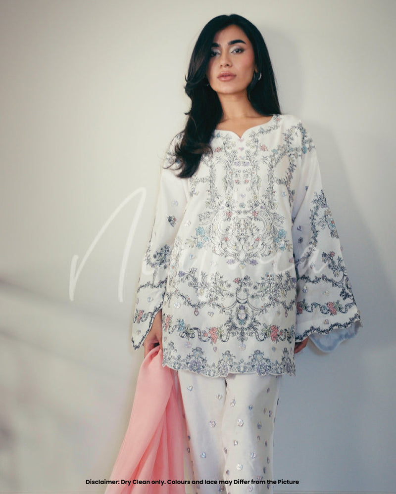 Trio Dupatta