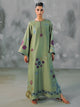 Moss Arbor - 2Pcs Rawsilk Ensemble