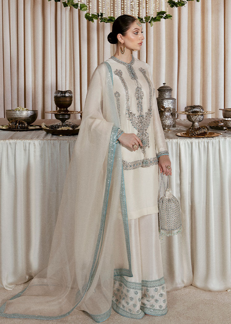 Plain Chiffon Dupatta