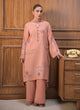 3 Pc Embroidered Suit