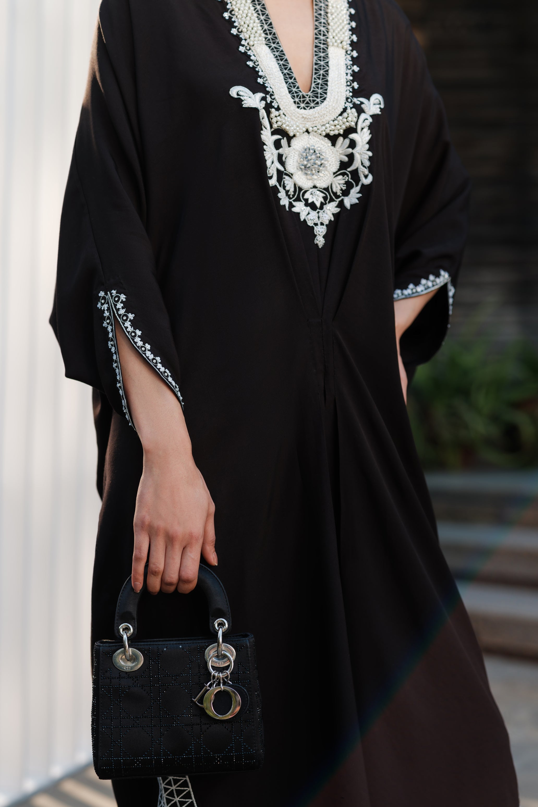 The Nazneen Kaftan