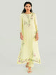 Limelight Garden - 2Pcs Rawsilk Ensemble