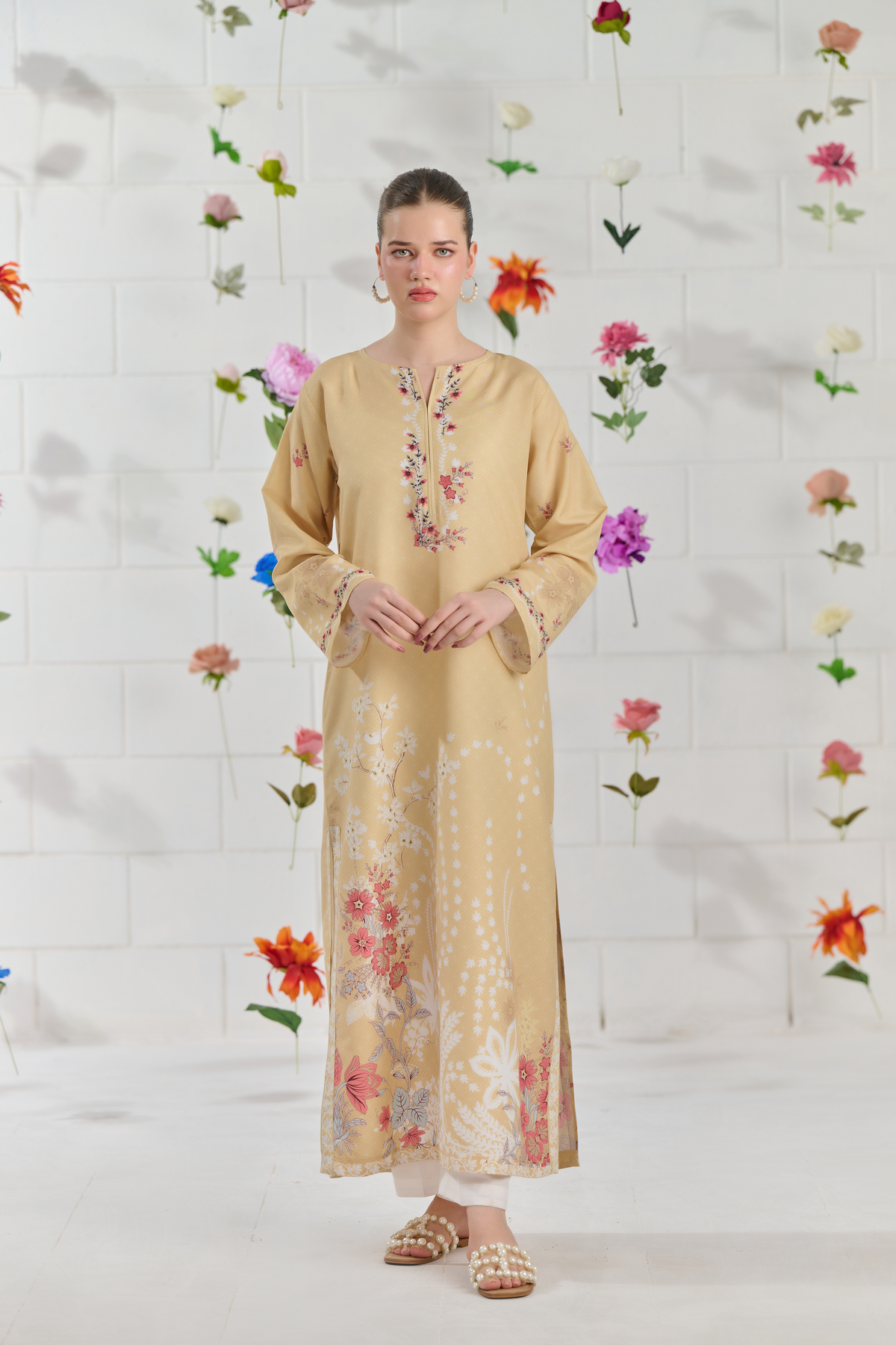 Saffron | 2-Piece
