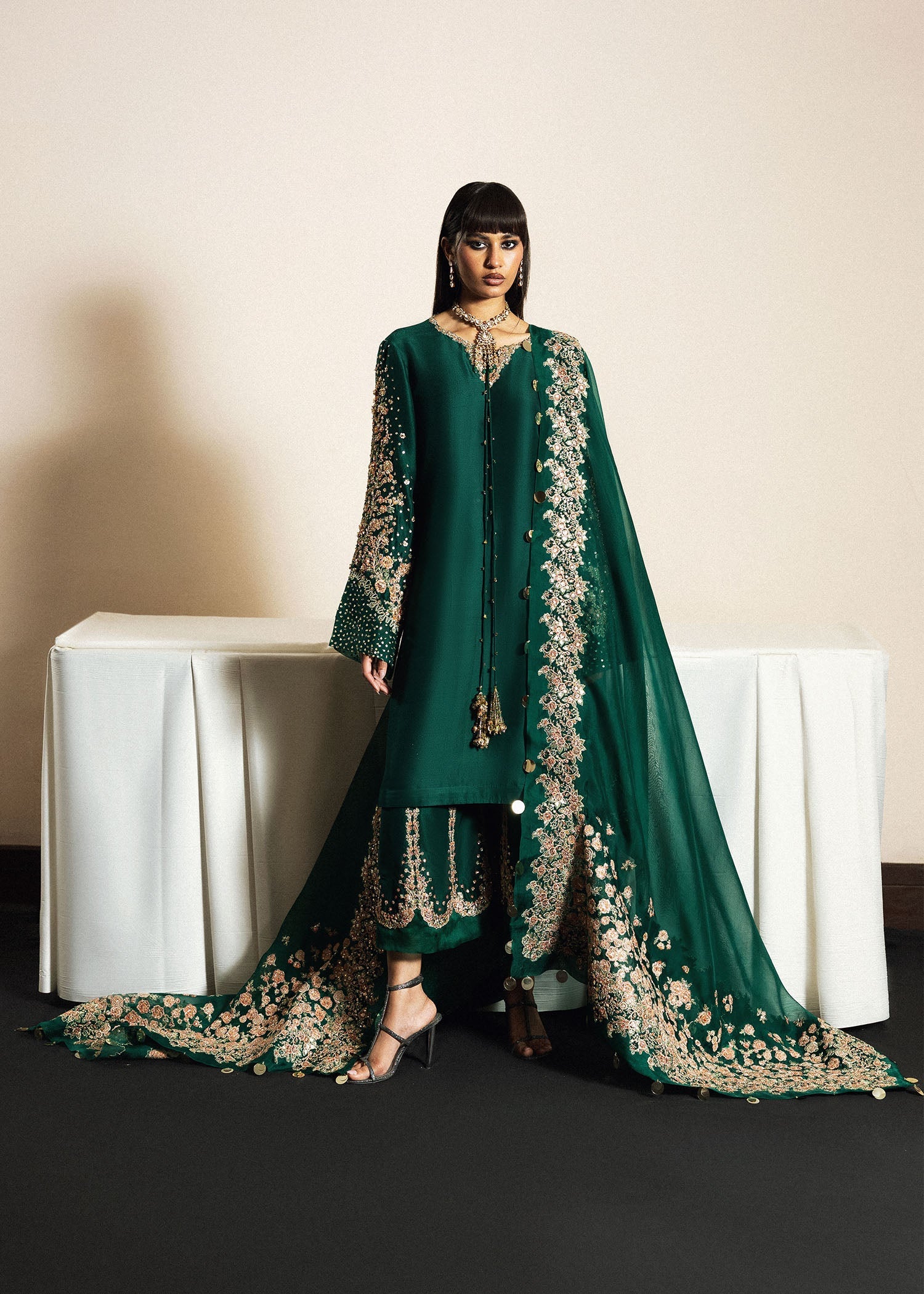 Noor Lepoque - Ready to ship