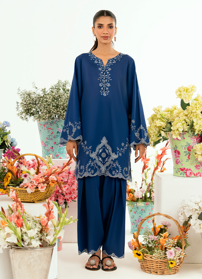 Embroidered CO-ORD Set