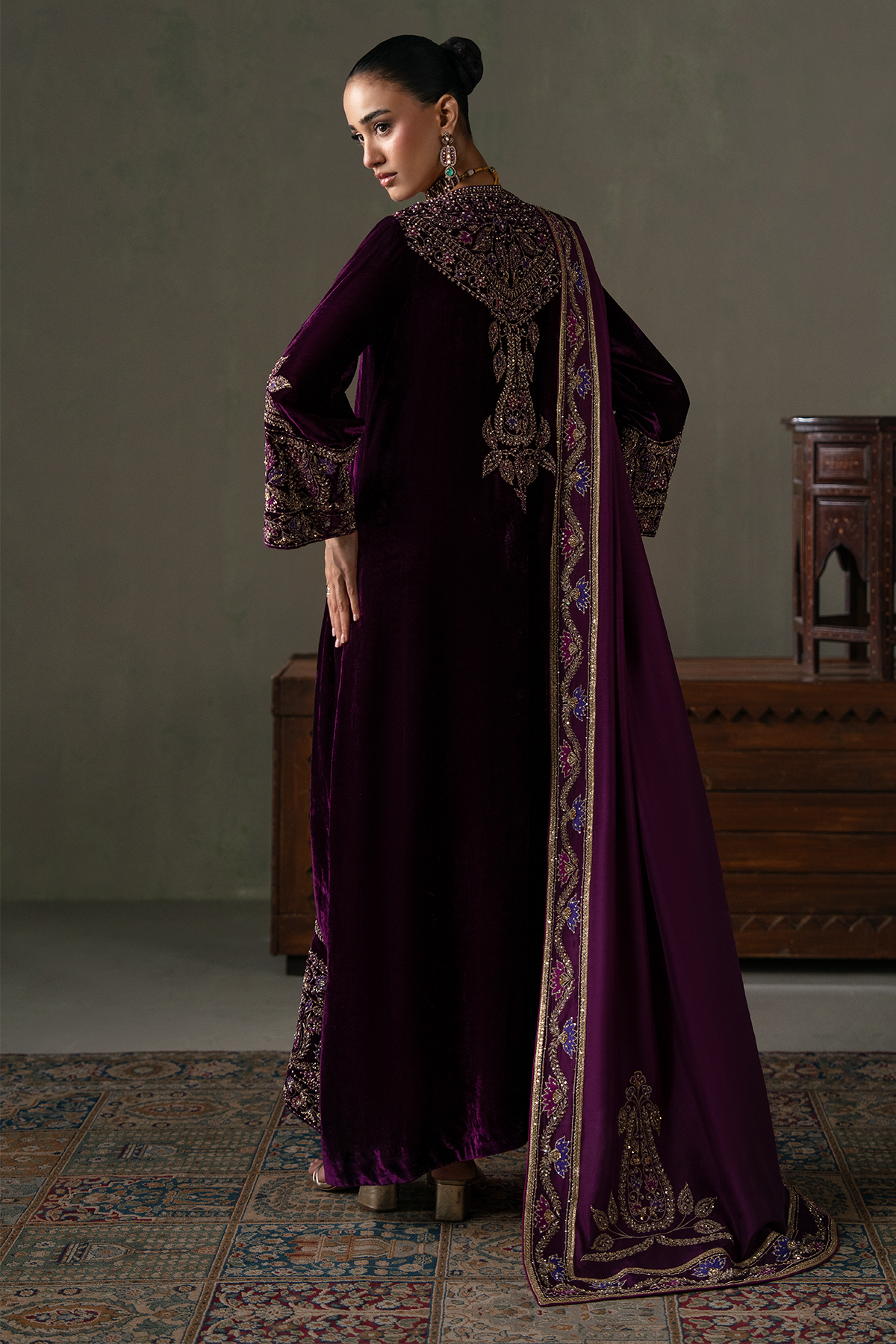 PAKEEZA SHAWL