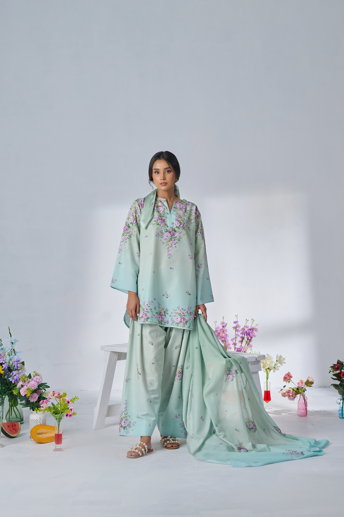 Spring Bloom | 2-Piece