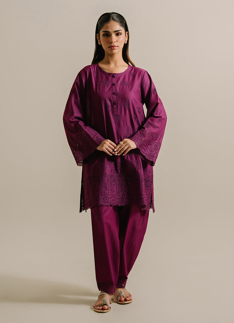 Embroidered CO-ORD Set14362401409020