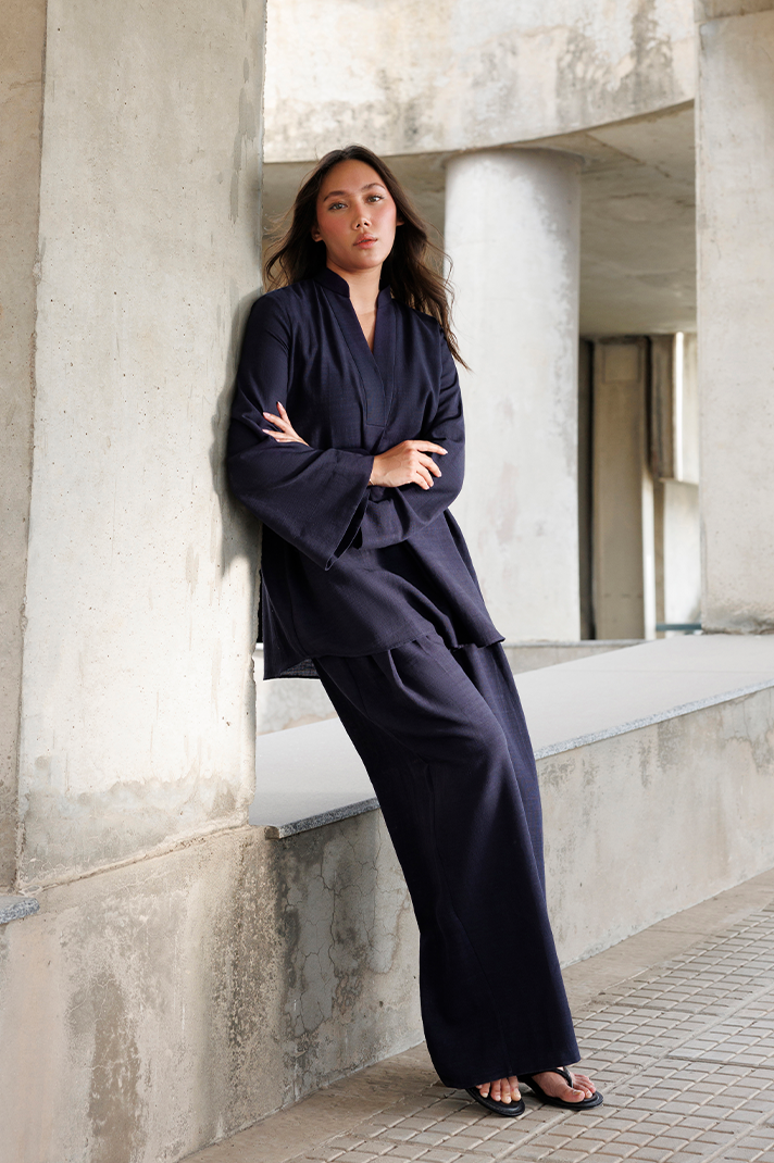 IS-07 Bleu Nuit