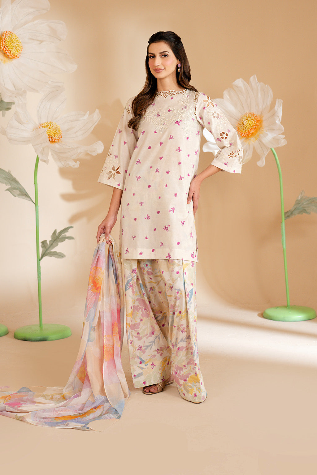 IP-315 Printed Lawn