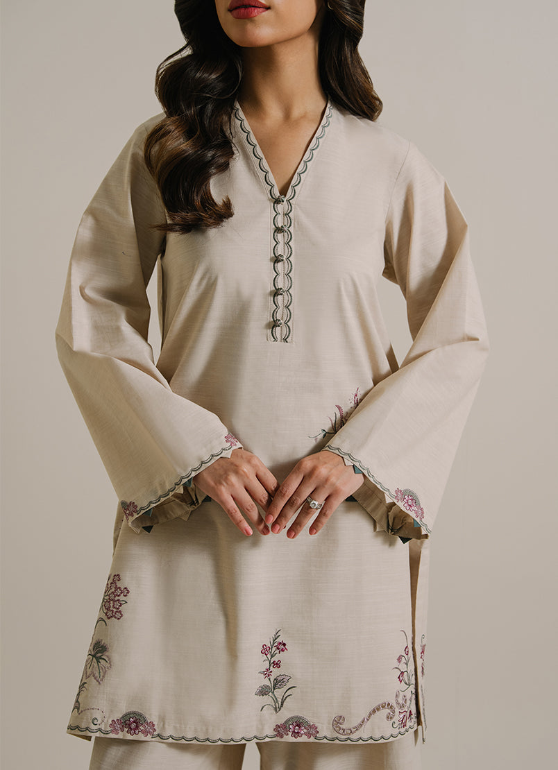 Embroidered CO-ORD Set14384251106020